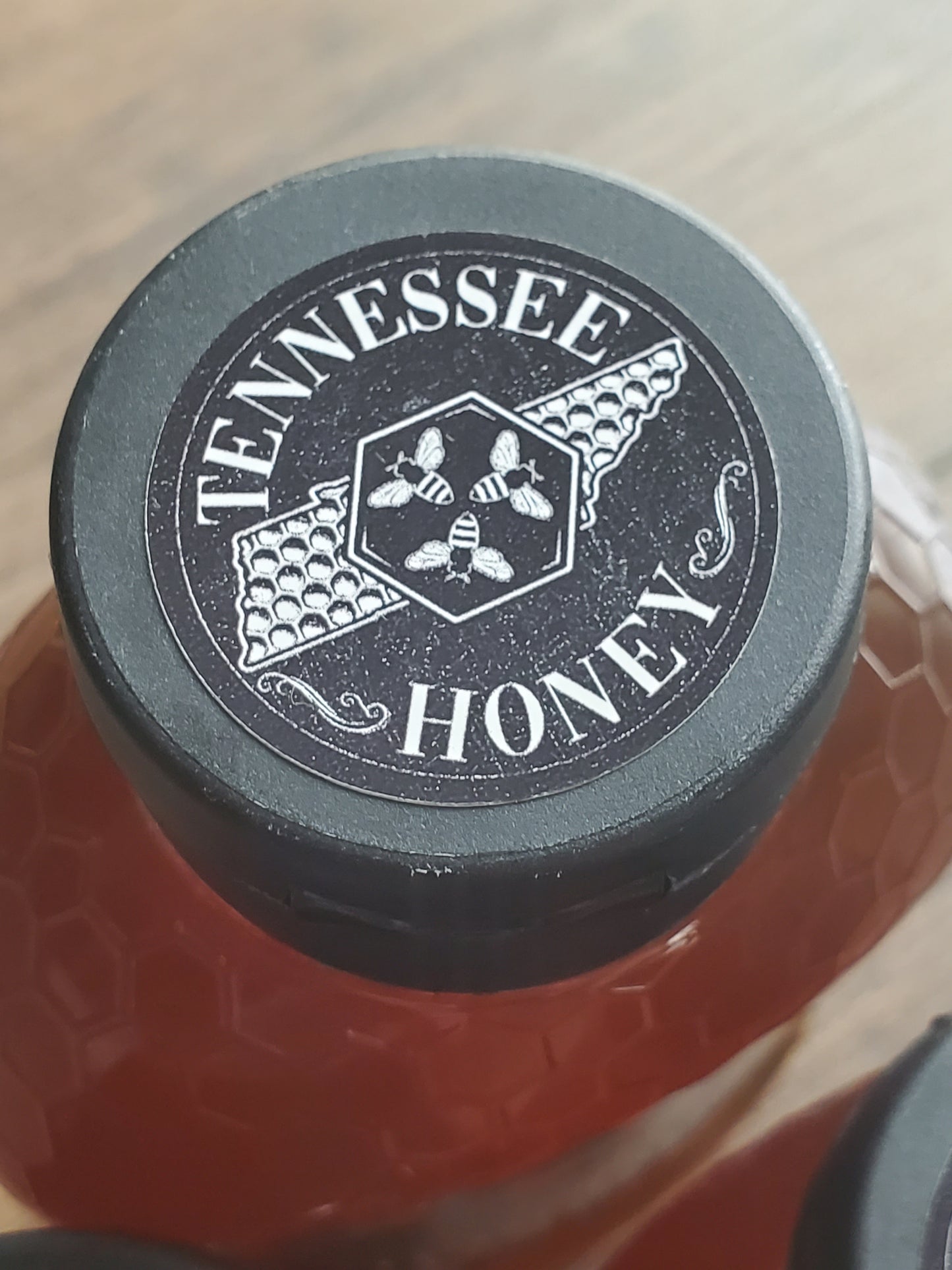 2024 Wildflower Honey - 8oz squeeze bottle